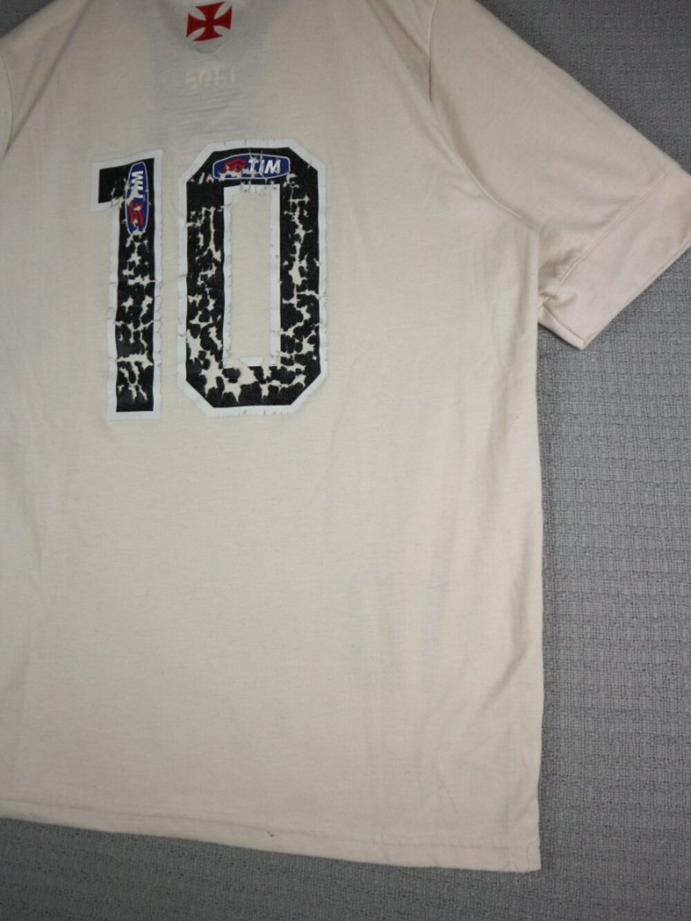 Penalty Vasco da Gama 2013 Third Shirt Jersey Mens Large - Picture 9 of 10